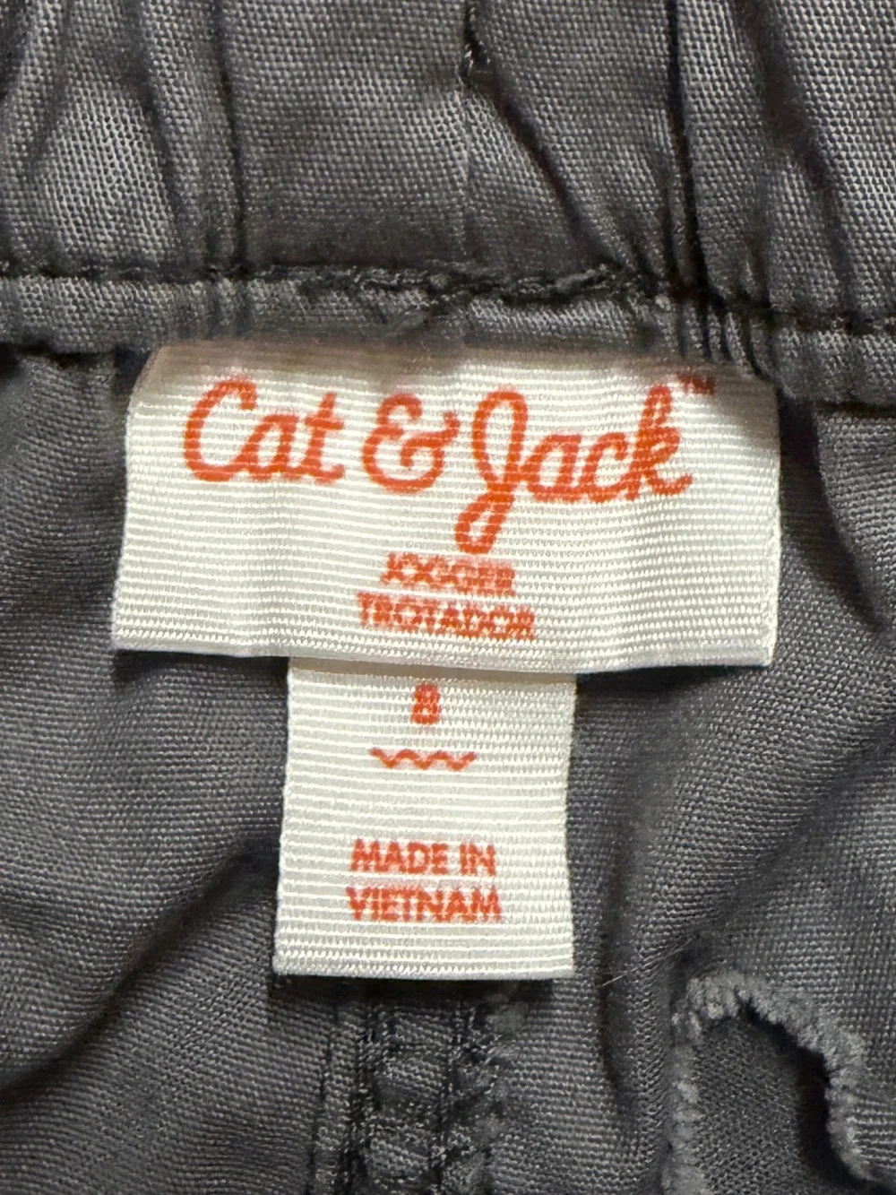 Four Pairs of Pants